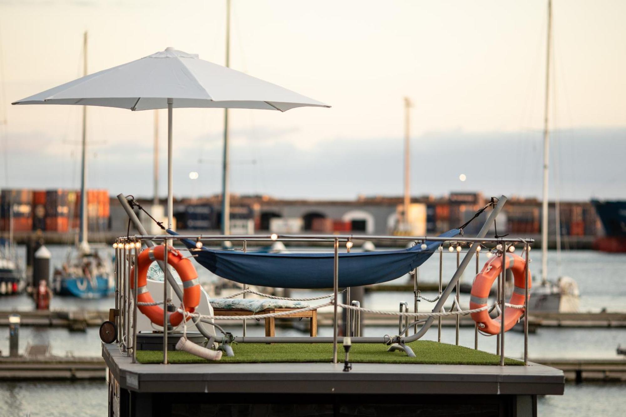 The Homeboat Company Ponta Delgada-Acores Luaran gambar