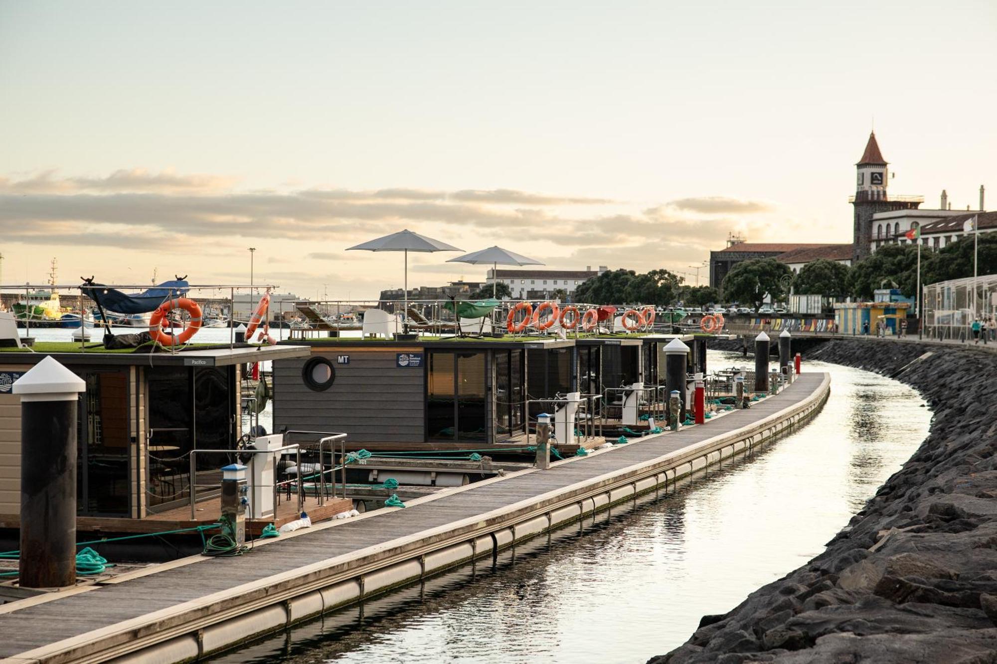 The Homeboat Company Ponta Delgada-Acores Luaran gambar
